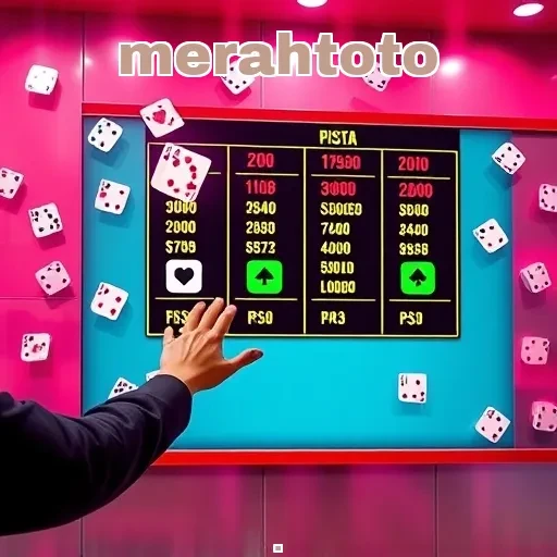 merahtoto: Keunggulan dan Fitur Menarik Grup Game di Indonesia