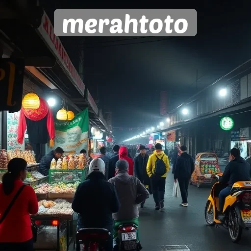 Tantangan dan Peluang yang Dihadapi Merahtoto di Pasar Indonesia