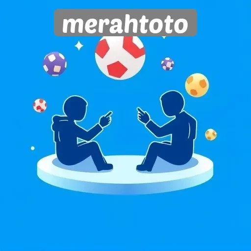 Komunitas dan Interaksi di Merahtoto untuk Gamers