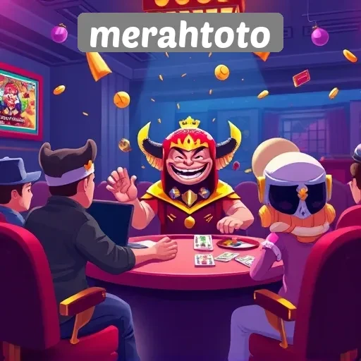 Manfaat Bergabung dengan Merahtoto untuk Gamers