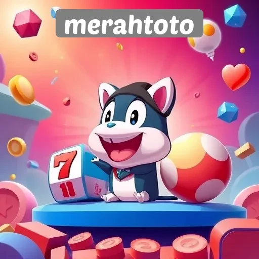 Merahtoto sebagai Platform Game Daring Terpopuler