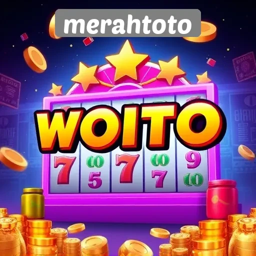 Keunggulan Merahtoto Dalam Menyediakan Permainan Slot