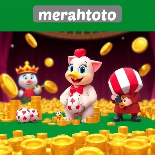 Merahtoto Platform Permainan Terpercaya di Indonesia