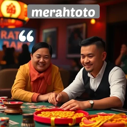 Testimoni Pemain Tentang Pengalaman Bermain Di Merahtoto
