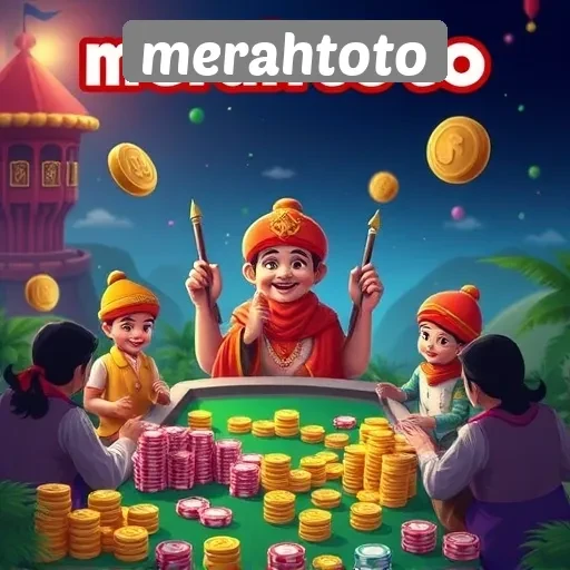 Cara Mendaftar dan Bermain di Merahtoto Secara Aman