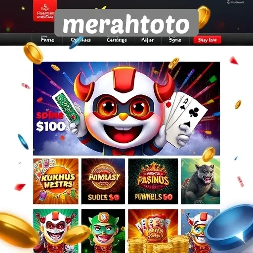 Ulasan Lengkap Situs Game Merahtoto untuk Penggemar Judi